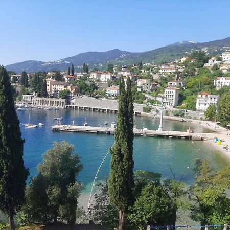Apartmani Kadmen Ika Exterior foto
