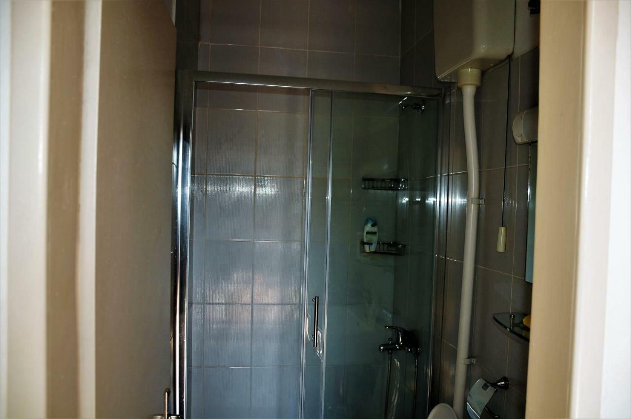 Apartmani Kadmen Ika Exterior foto