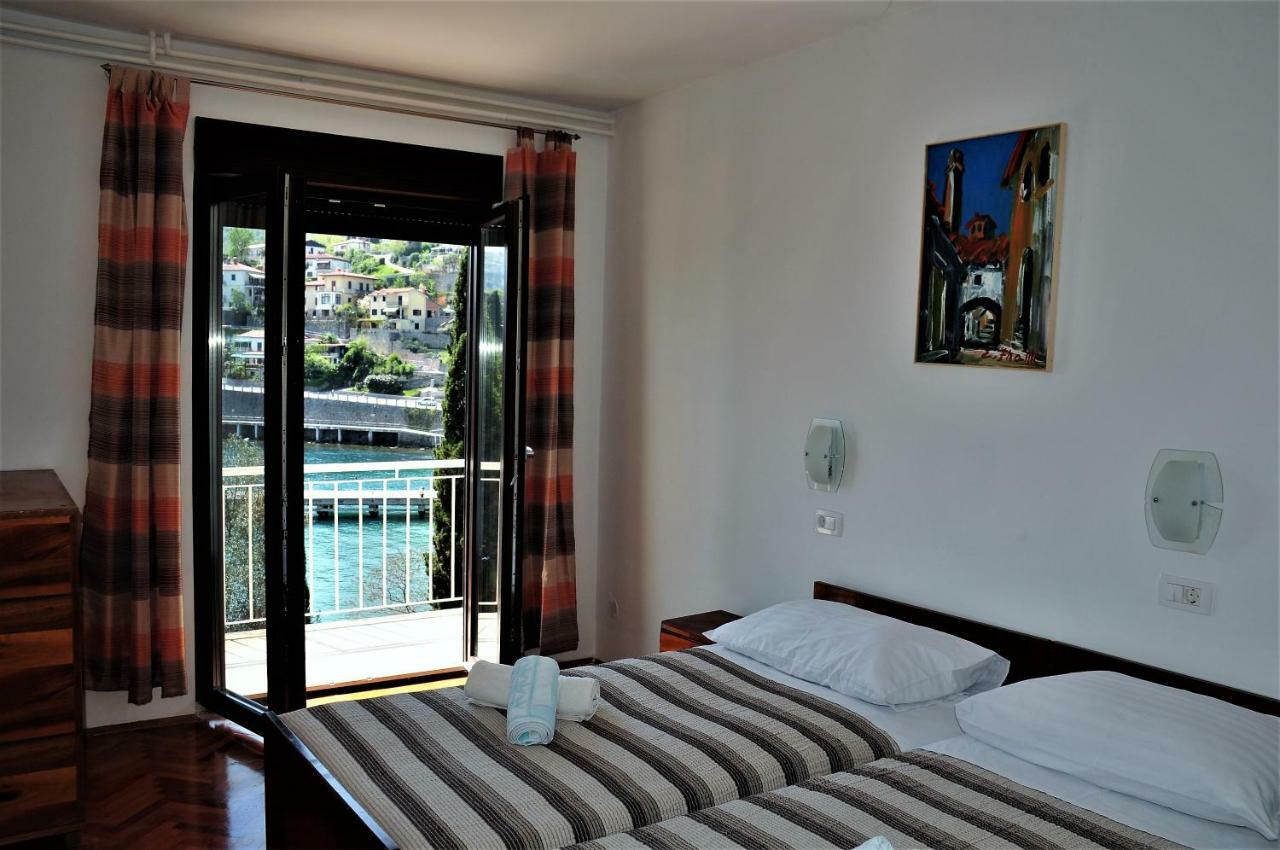 Apartmani Kadmen Ika Exterior foto