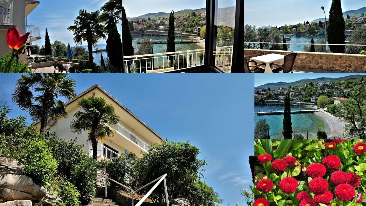 Apartmani Kadmen Ika Exterior foto