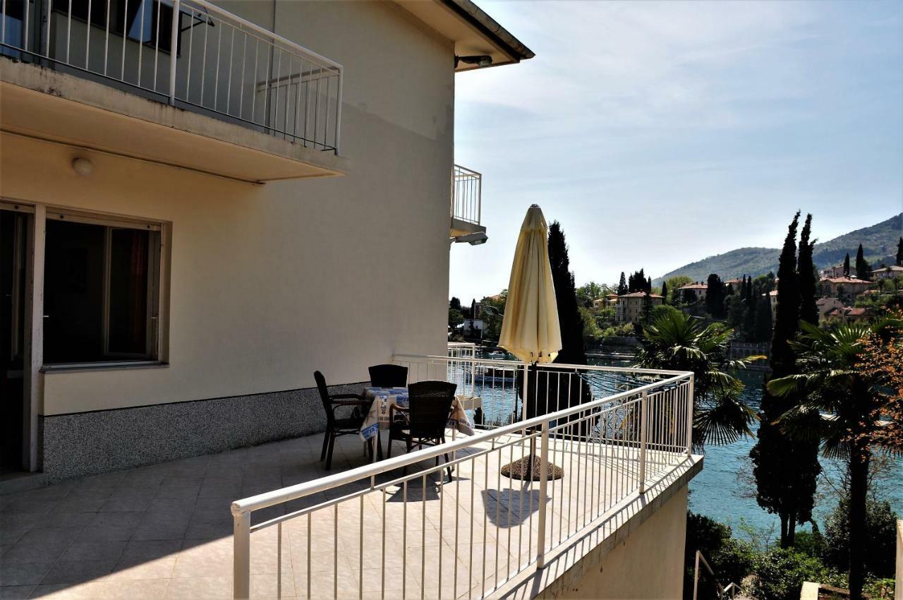 Apartmani Kadmen Ika Exterior foto