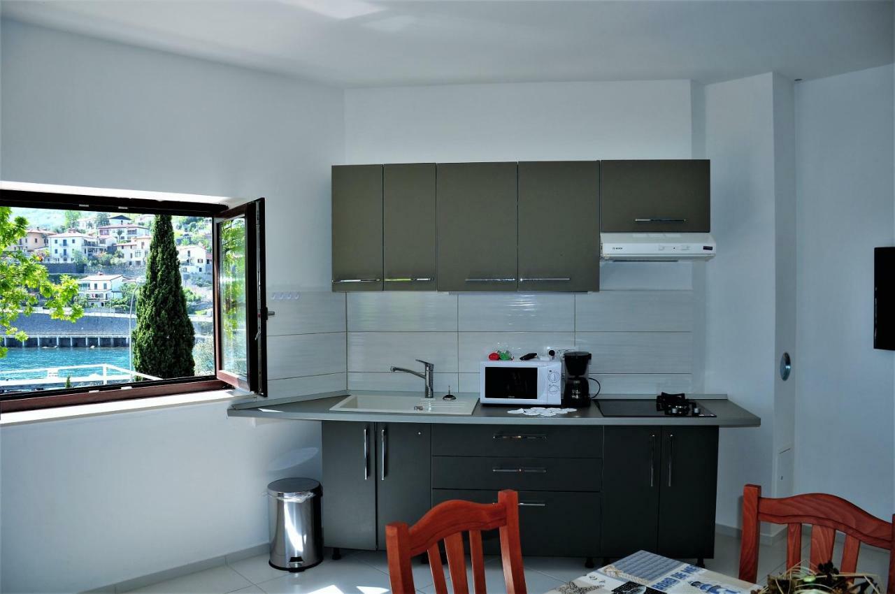 Apartmani Kadmen Ika Exterior foto
